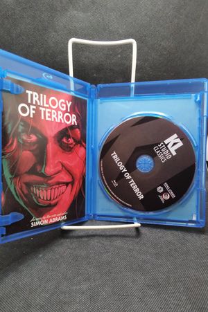 Trilogy of Terror [Blu-ray] image number 1