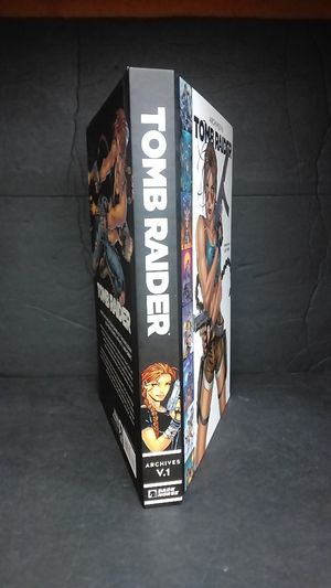 Tomb Raider Archives Volume 1 image number 1
