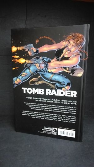 Tomb Raider Archives Volume 1 image number 2