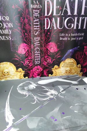 Death's Daughter image number 1