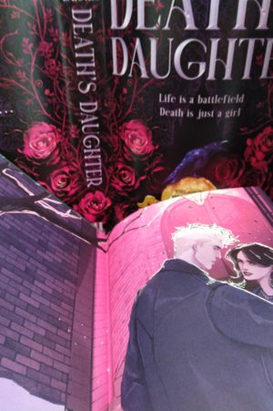 Death's Daughter image number 2