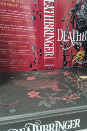 Deathbringer image number 1