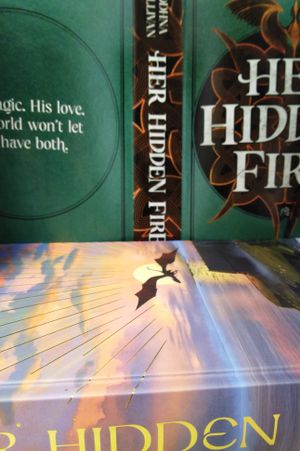 Her Hidden Fire image number 2