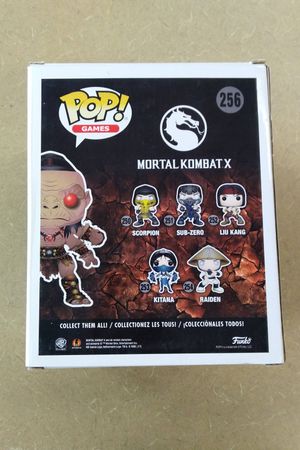 Funko Pop! Mortal Kombat: Goro 6" - GameStop Exclusive image number 1