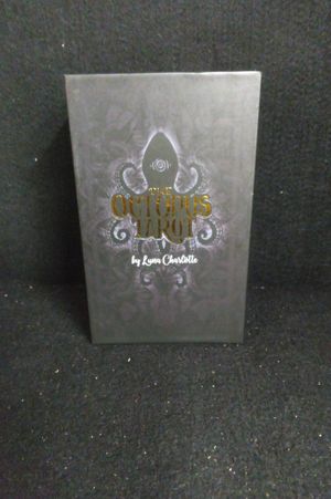 The Octopus Tarot  image number 0