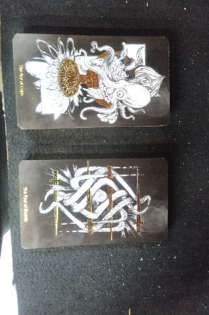 The Octopus Tarot  image number 1