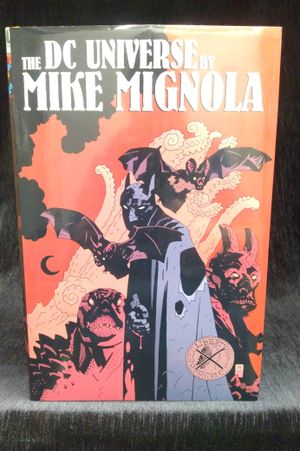 DC Universe by Mike Mignola image number 0
