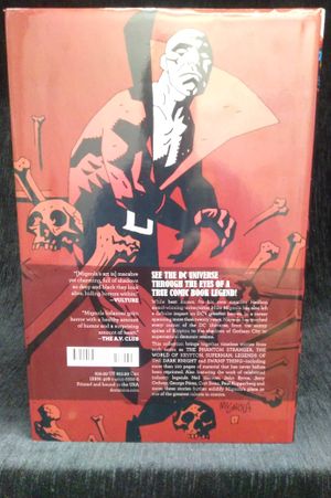 DC Universe by Mike Mignola image number 1