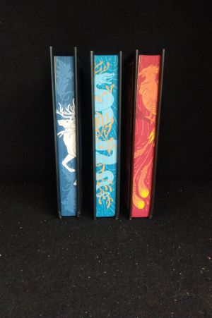 The Shadow And Bone Trilogy  image number 1