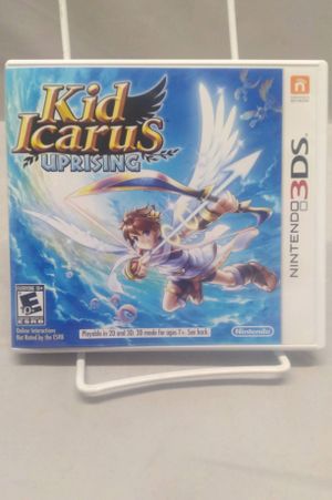 Kid Icarus: Uprising image number 0