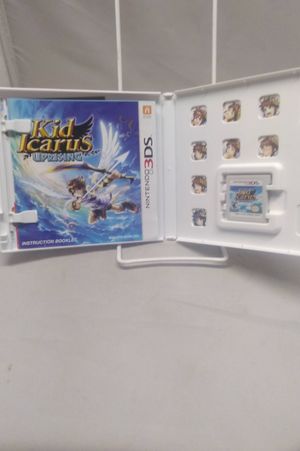 Kid Icarus: Uprising image number 1