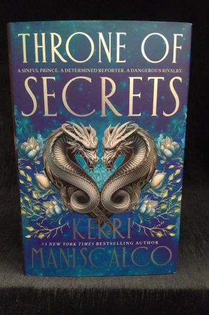 Throne of Secrets image number 0