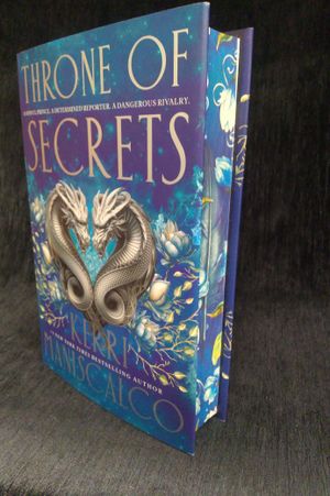 Throne of Secrets image number 2