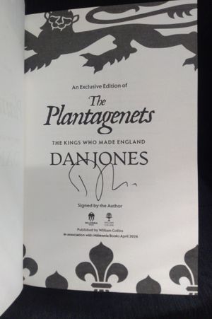 The Plantagenets image number 1