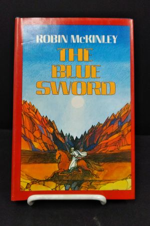 The Blue Sword image number 0