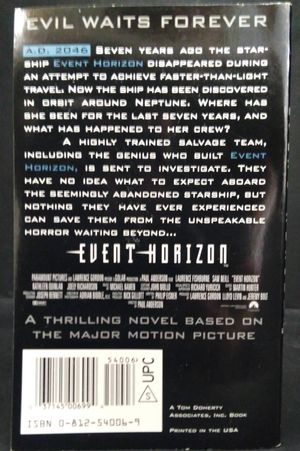 Event Horizon image number 2