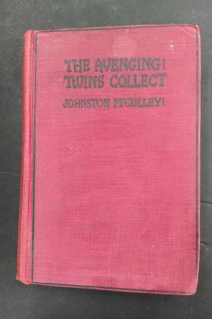 The Avenging Twins Collect image number 0