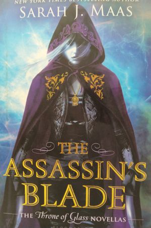The Assassin's Blade image number 0