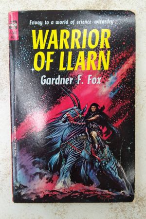 Warrior of Llarn image number 0