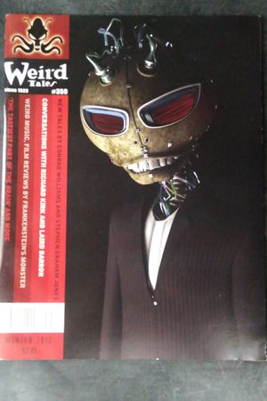 Weird Tales #359 (Volume 66, No. 3) image number 0