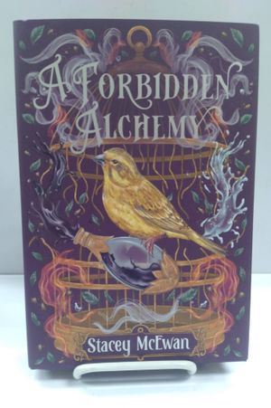A Forbidden Alchemy image number 0