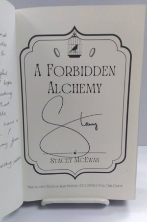 A Forbidden Alchemy image number 1