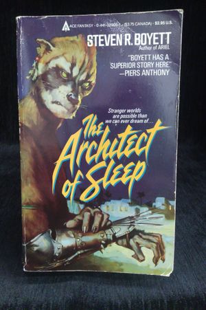 The Architect of Sleep image number 0
