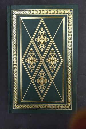 The Adventures of Huckleberry Finn (Oxford University Press 1982) The Franklin Library 1979 image number 0