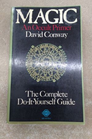 Magic: An Occult Primer image number 0