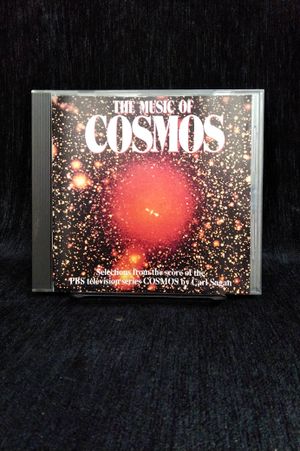 The Music of Cosmos: Selections from the score of the PBS television series Cosmos by Carl Sagan image number 0