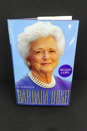 Barbara Bush: A Memoir image number 0