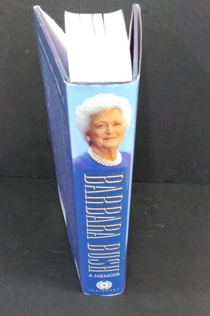 Barbara Bush: A Memoir image number 1
