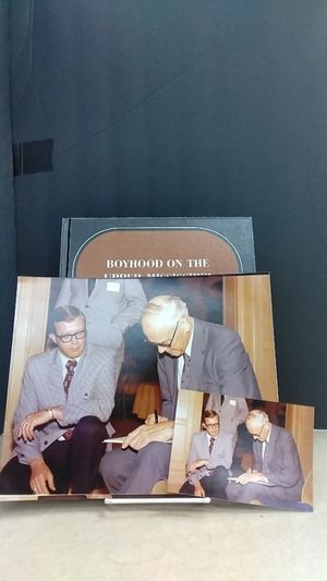 Boyhood on the upper Mississippi;: A reminiscent letter, (Publications of the Minnesota Historical Society) image number 2