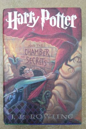 Harry Potter and the Chamber of Secrets image number 0