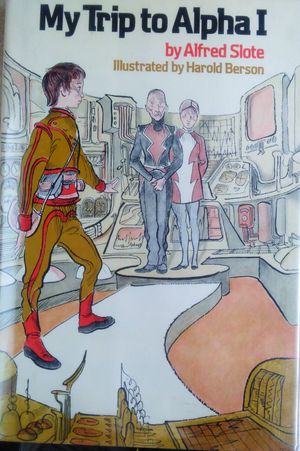 My Trip to Alpha I image number 0