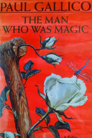 The Man Who Was Magic image number 0