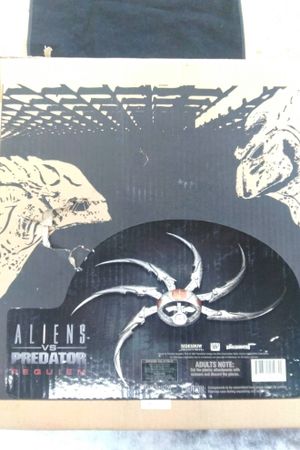 Alien Vs. Predator: Requiem Shuriken image number 0