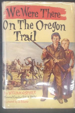 We Were There on the Oregon Trail image number 0