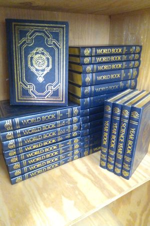 World Book Encyclopedia 75th Anniversary image number 0