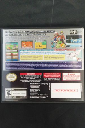 Pokemon SoulSilver Version image number 1