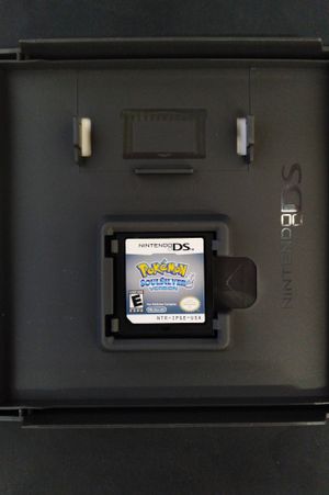 Pokemon SoulSilver Version image number 2