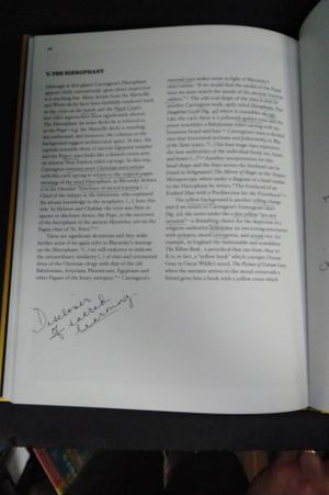 The Tarot of Leonora Carrington image number 1