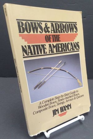 Bows and Arrows of the Native Americans image number 1