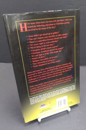 Myths, Lies, & Half-Truths: How Misreading the Bible Neutralizes Christians image number 2