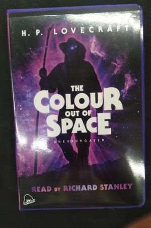 The Colour Out of Space - Read by Richard Stanley image number 0