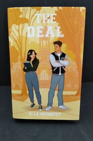 The Deal image number 0
