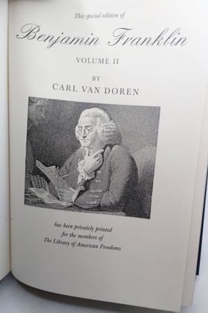 Benjamin Franklin image number 1
