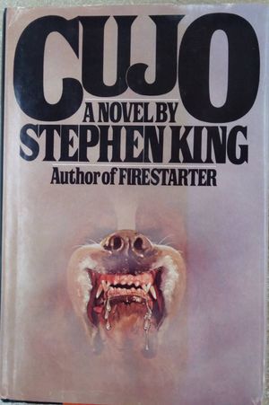 Cujo image number 0