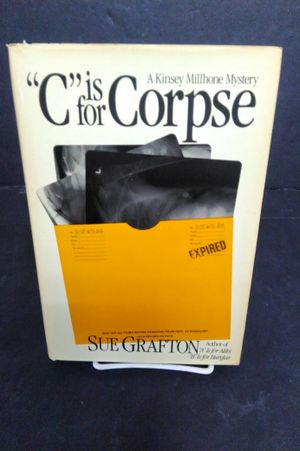 C is for Corpse  image number 0