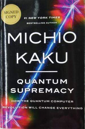 Quantum Supremacy image number 0